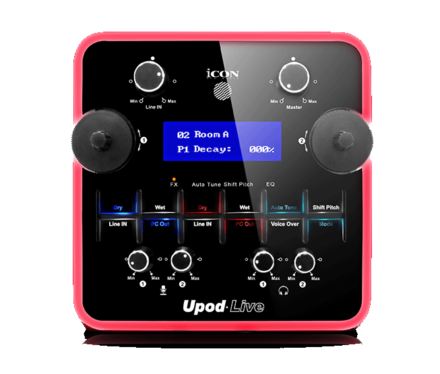 UPod Live (1Gen)