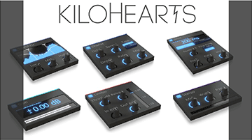 Kilohearts Toolbox