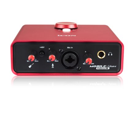 MobileU mini (ProDrive III)