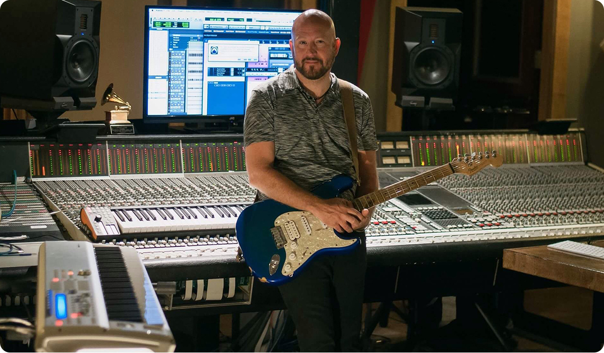 混音与母带处理