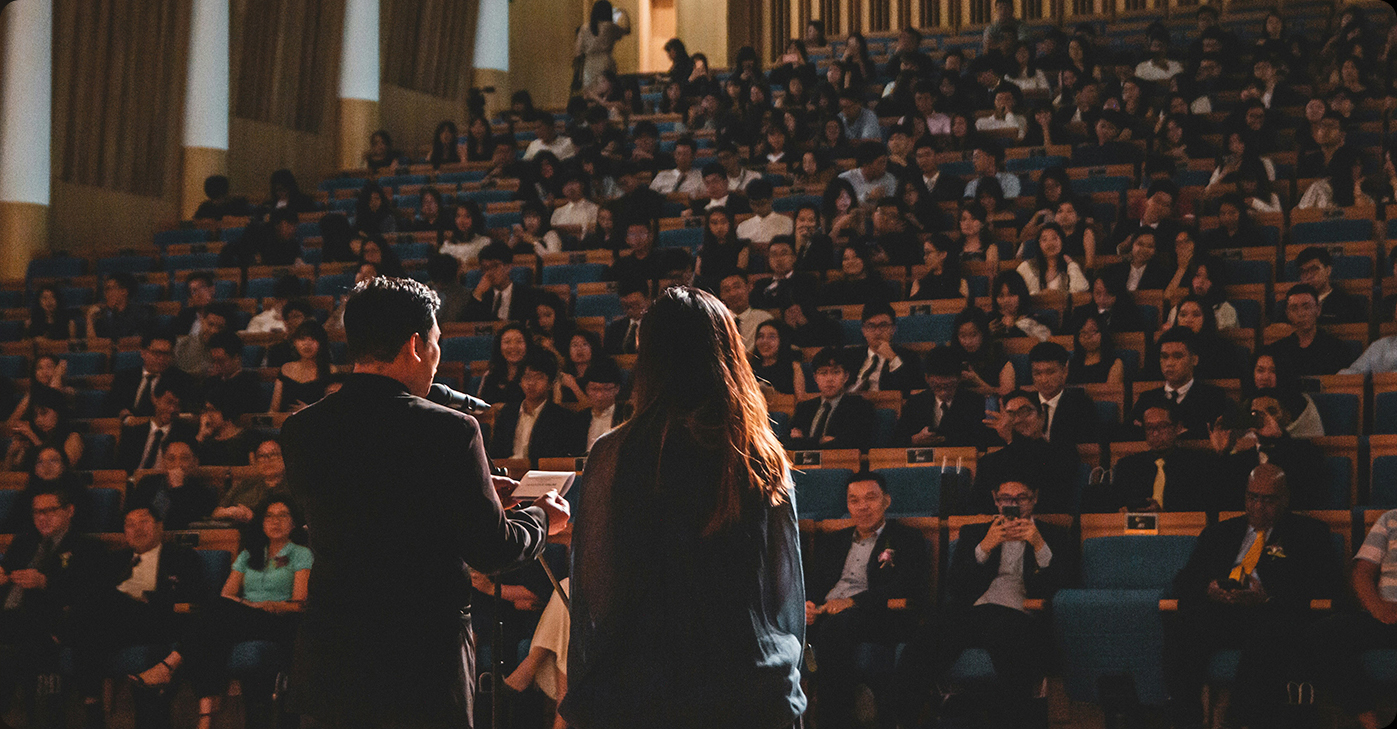 公众演讲与主持