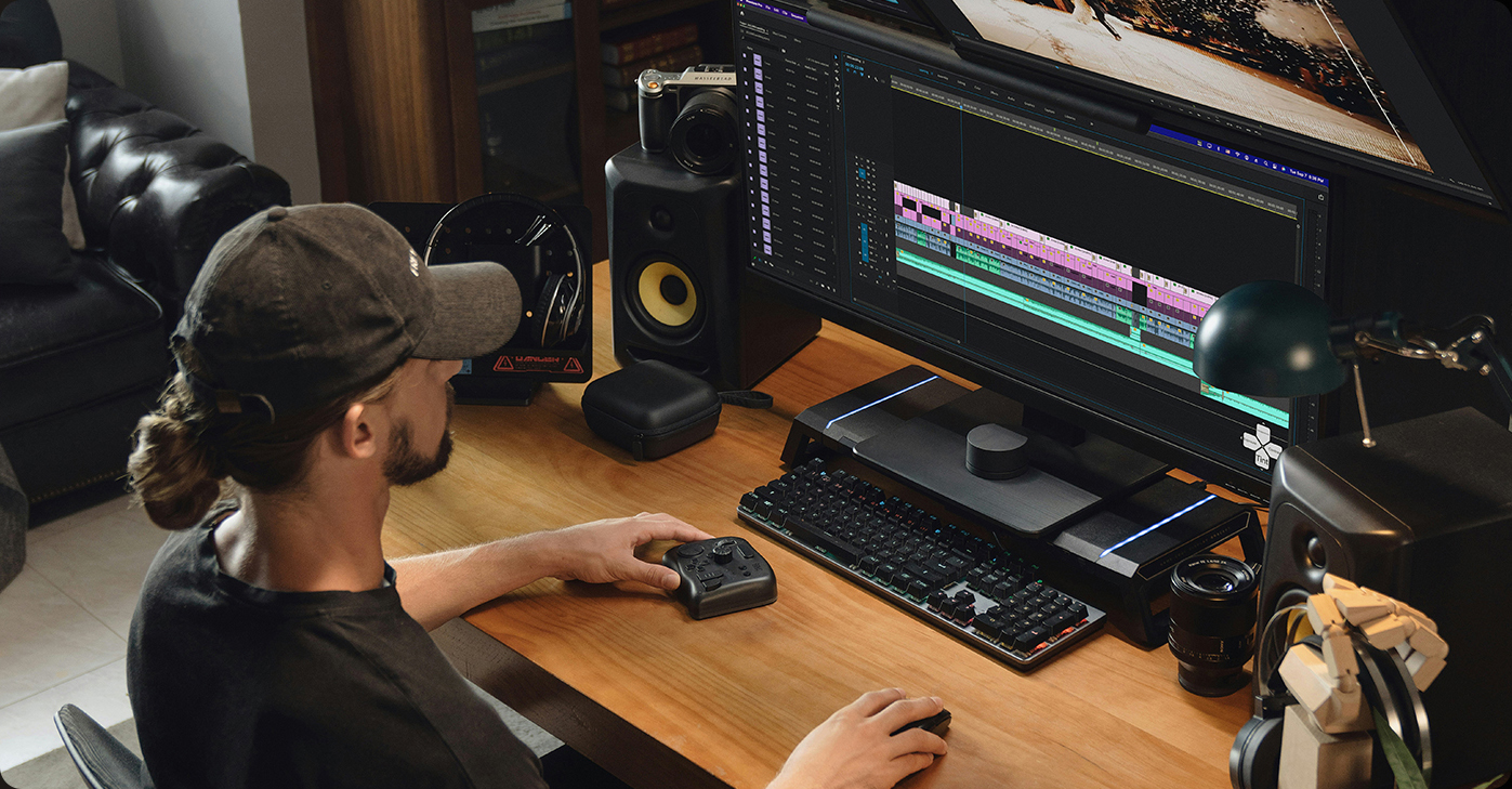 家庭录音和内容创作