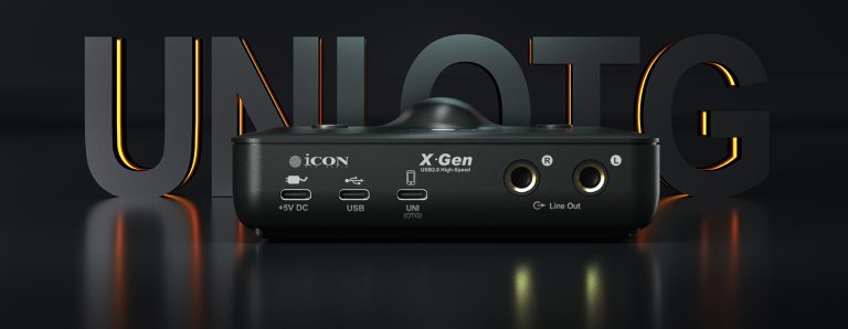 XGen – Icon Pro Audio